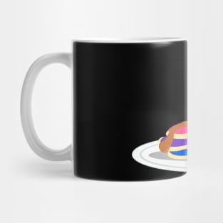 Pancake Pride Mug